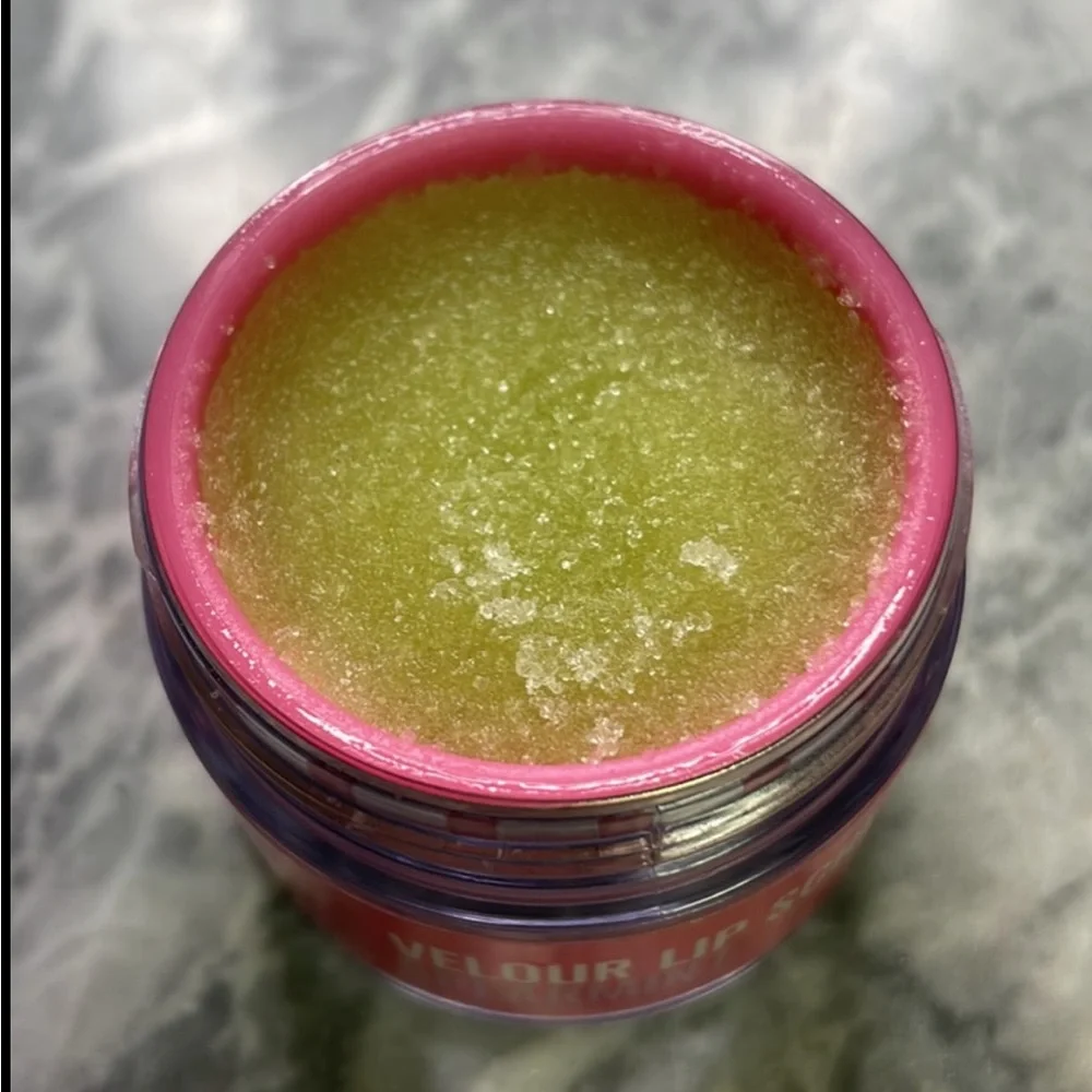 Jeffree‎ Star Lip Scrub Spearmint